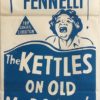 The Kettles on old MacDonald's Farm Australian Daybill Poster