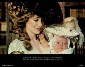 Barry Lyndon Italian Lobby card 1975 Stanley Kubrick (1)