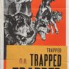 Doberman Patrol Trapped Australian Daybill Poster