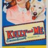Kelly and me Australian daybill movie poster (1)