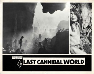 Last Cannibal World Ultimo mondo cannibale Australian Lobby Card (4)