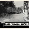 Last Cannibal World Ultimo mondo cannibale Australian Lobby Card
