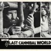 Last Cannibal World Ultimo mondo cannibale Australian Lobby Card (4)