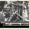 Last Cannibal World Ultimo mondo cannibale Australian Lobby Card (4)