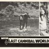 Last Cannibal World Ultimo mondo cannibale Australian Lobby Card (4)