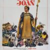 Pope Joan Australian One Sheet poster