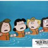 Race for your life Charlie Brown US Lobby Card 1977 (8)