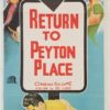 Return to Peyton Place Australian daybill movie poster (8)