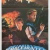 Space Hunter Australian daybill movie poster (3)