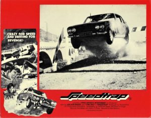 Speedtrap Australian Lobby Card