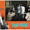 The Killer Sacred Knives of Vengeance 1973 US Lobby Card No 3 martial arts movie