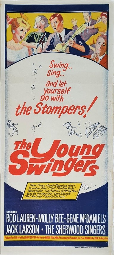 sherwood singers the young swingers