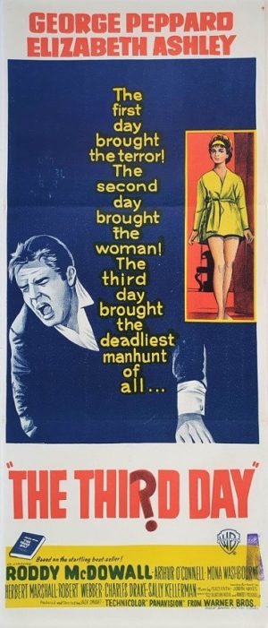 The third day Australian daybill movie poster (6)