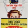 The world of Henry orient Peter Sellers Australian daybill movie poster