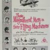 Those Magnificent Men in Their Flying Machines Australian One Sheet movie poster (2)