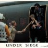 Under Siege US Lobby Card Set Steven Seagal and Tommy Lee Jones 1992