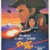 Shaker Run New Zealand One Sheet movie poster