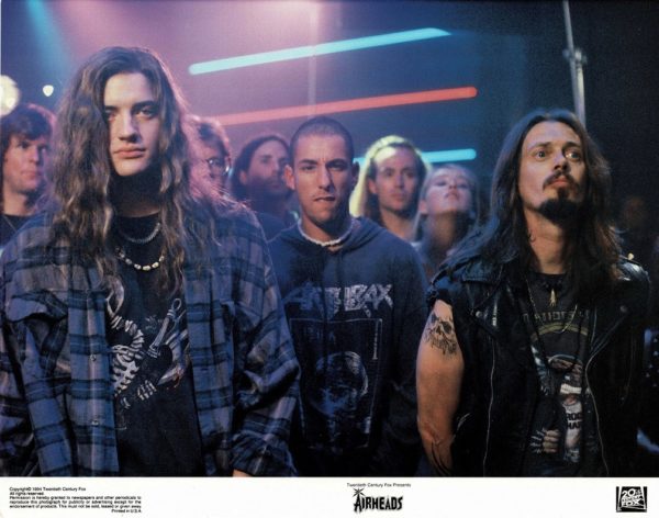 Airheads US Lobby Card Set (8)