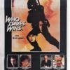 Who Dare Wins Australian Daybill Poster with Lewis Collins