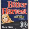 Bitter Harvest Australian Daybill Poster