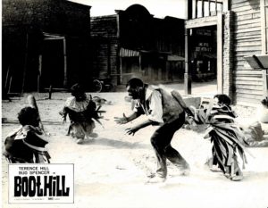 Boot Hill Australian Lobby Card Jumbo Still