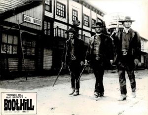 Boot Hill Australian Lobby Card Jumbo Still