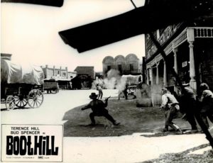 Boot Hill Australian Lobby Card Jumbo Still