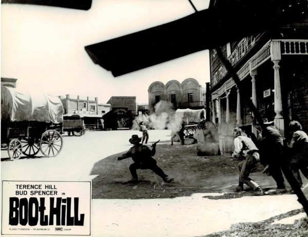 Boot Hill Australian Lobby Card Jumbo Still