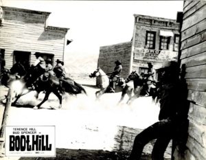 Boot Hill Australian Lobby Card Jumbo Still