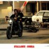 Cobra US Lobby Card Stallone (4)