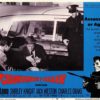 Counterfeit Killer US Lobby Card 1968