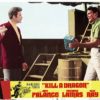 Kill a dragon US Lobby Card with Jack Palance 1967