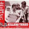 Killers Three US Lobby Card 1968