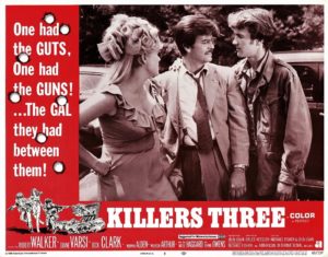 Killers Three US Lobby Card 1968