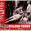 Killers Three US Lobby Card 1968