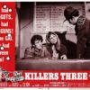 Killers Three US Lobby Card 1968