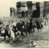 Mongols Lobby Card with Jack Palance