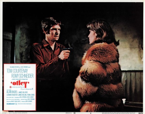 Otley US Lobby Cards 1969