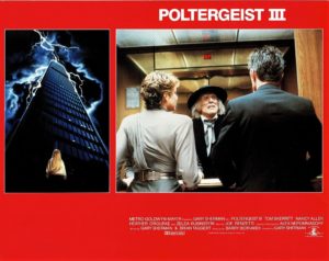 Poltergeist 3 US Lobby Cards