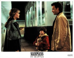 Sleepless in Seattle US Lobby Card (1)