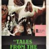 Tales From The Crypt Australian Daybill Poster