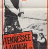 Tennessee Lawman Walking Tall Part 2 Australian Daybill Poster