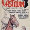 The Castilian Australian Daybill Poster