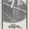 The Circus Australian Daybill Poster Charlie Chaplin (2)