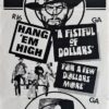 The Clint Eastwood Festival The Good the Bad and the Ugly hang em high for a few dollars more New Zealand Daybill Poster with Clint Eastwood (4)