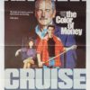 The Color Of Money Australian One Sheet poster with Tom Cruise (1)