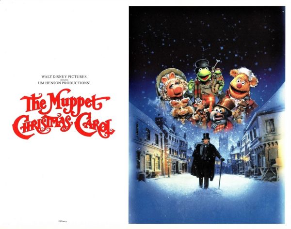 The Muppet Christmas Carol US Lobby Card 1992