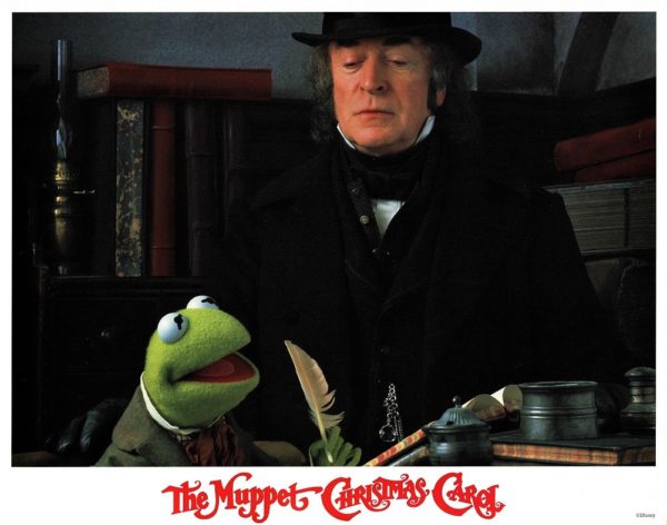 The Muppet Christmas Carol US Lobby Card 1992