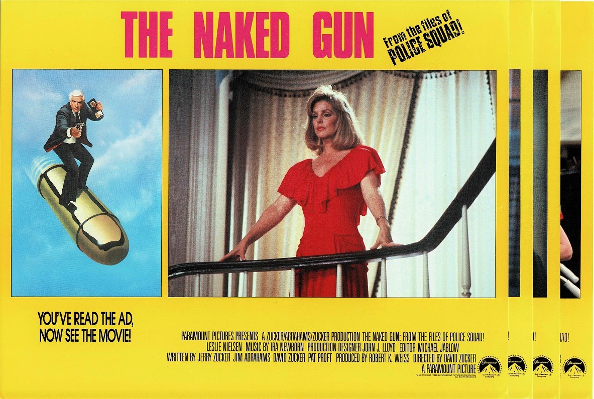 $2.50 Reviews: The Naked Gun: From the Files of Police 