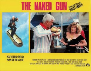 The Naked Gun US Lobby Cards